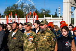 Всероссийская акция «Голубь мира – Голубь Победы!»